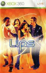 Lips - (CiB) (Xbox 360 Games)