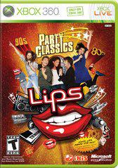 Lips: Party Classics - (CiB) (Xbox 360 Games)