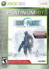 Lost Planet Extreme Condition [Colonies Edition] - (Used, No Manual) (Xbox 360 Games)