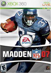 Madden 2007 - (CiB) (Xbox 360 Games)