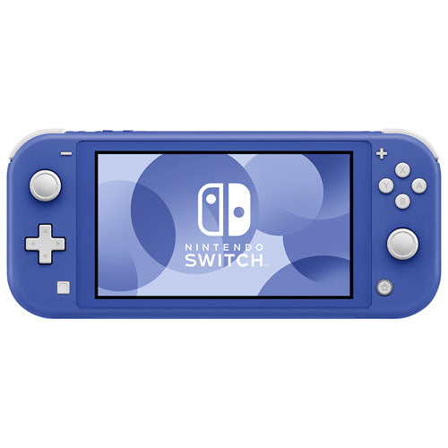 Nintendo Switch Lite [Blue] - (Used) (Nintendo Switch Consoles)