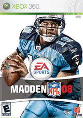 Madden 2008 - (CiB) (Xbox 360 Games)