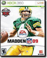 Madden 2009 - (CiB) (Xbox 360 Games)