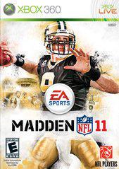 Madden NFL 11 - (CiB) (Xbox 360 Games)