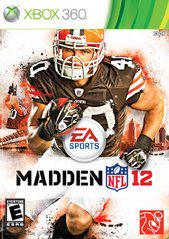 Madden NFL 12 - (CiB) (Xbox 360 Games)