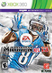 Madden NFL 13 - (CiB) (Xbox 360 Games)