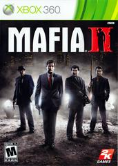 Mafia II - (CiB) (Xbox 360 Games)