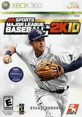 Major League Baseball 2K10 - (CiB) (Xbox 360 Games)