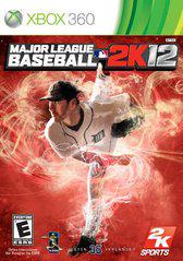 Major League Baseball 2K12 - (CiB, Cosmetic Damage) (Xbox 360 Games)