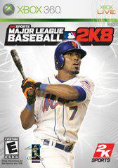 Major League Baseball 2K8 - (CiB) (Xbox 360 Games)