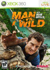 Man vs. Wild - (CiB) (Xbox 360 Games)