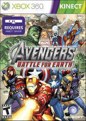 Marvel Avengers: Battle For Earth - (CiB) (Xbox 360 Games)