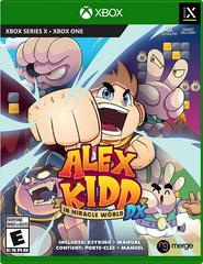 Alex Kidd in Miracle World DX - (CiB) (Xbox Series X Games)