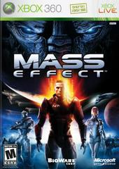 Mass Effect - (Brand New) (Xbox 360 Games)