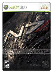 Mass Effect 2 [Collector's Edition] - (CiB, Cosmetic Damage) (Xbox 360 Games)