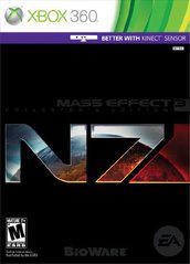 Mass Effect 3 [N7 Collector's Edition] - (CiB, Cosmetic Damage) (Xbox 360 Games)