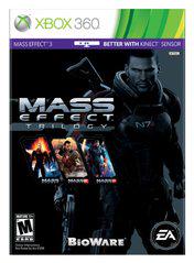 Mass Effect Trilogy - (CiB, Cosmetic Damage) (Xbox 360 Games)