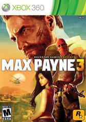 Max Payne 3 - (CiB) (Xbox 360 Games)