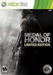 Medal of Honor [Limited Edition] - (CiB) (Xbox 360 Games)