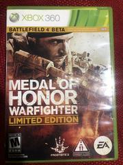 Medal of Honor Warfighter [Limited Edition] - (CiB) (Xbox 360 Games)