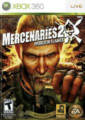 Mercenaries 2 World in Flames - (CiB) (Xbox 360 Games)