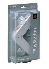 Multi Tap Adaptor [White] - (Used) (Playstation Accessories)