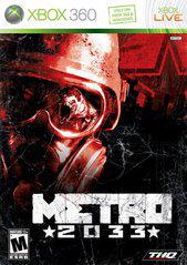 Metro 2033 - (CiB) (Xbox 360 Games)