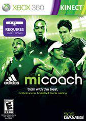 Mi Coach By Adidas - (CiB) (Xbox 360 Games)