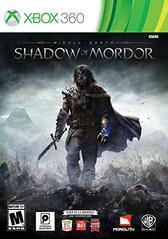 Middle Earth: Shadow of Mordor - (CiB) (Xbox 360 Games)