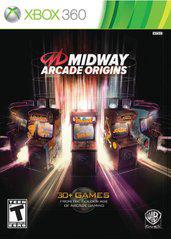 Midway Arcade Origins - (CiB) (Xbox 360 Games)