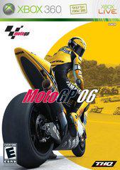 Moto GP 06 - (CiB) (Xbox 360 Games)