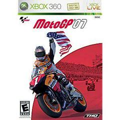 Moto GP 07 - (CiB) (Xbox 360 Games)