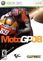 MotoGP 08 - (CiB) (Xbox 360 Games)