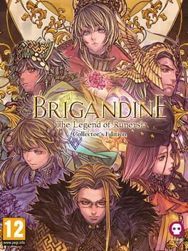 Brigandine: The Legend of Runersia [Collector's Edition] - (Brand New) (Playstation 4 Games)