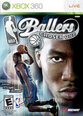 NBA Ballers Chosen One - (CiB) (Xbox 360 Games)