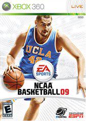 NCAA Basketball 09 - (Used, No Manual) (Xbox 360 Games)