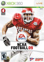 NCAA Football 09 - (CiB, Cosmetic Damage) (Xbox 360 Games)