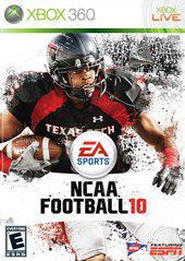 NCAA Football 10 - (CiB) (Xbox 360 Games)