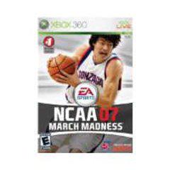 NCAA March Madness 2007 - (CiB) (Xbox 360 Games)