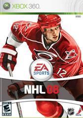 NHL 08 - (CiB) (Xbox 360 Games)