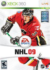 NHL 09 - (CiB) (Xbox 360 Games)