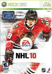 NHL 10 - (CiB) (Xbox 360 Games)