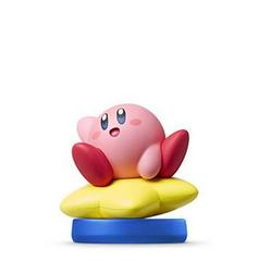 Kirby - Star - (Brand New) (Amiibo)