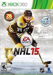 NHL 15 - (Used, No Manual) (Xbox 360 Games)