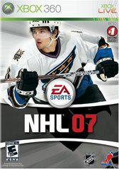 NHL 07 - (CiB) (Xbox 360 Games)