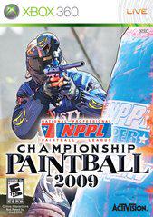 NPPL Championship Paintball 2009 - (CiB) (Xbox 360 Games)