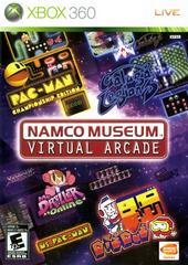 Namco Museum Virtual Arcade - (CiB) (Xbox 360 Games)