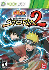 Naruto Shippuden Ultimate Ninja Storm 2 - (CiB) (Xbox 360 Games)