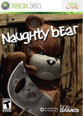 Naughty Bear - (CiB) (Xbox 360 Games)