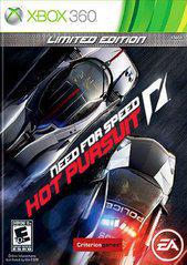 Need For Speed: Hot Pursuit [Limited Edition] - (CiB) (Xbox 360 Games)